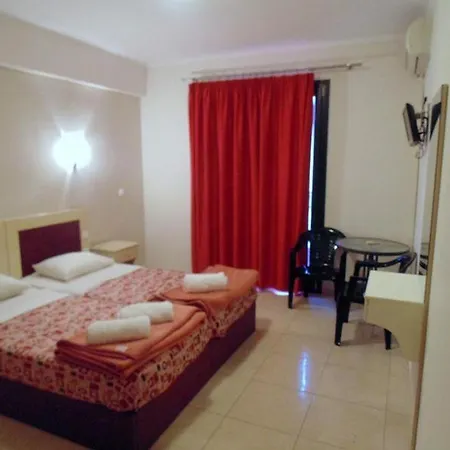 Kallisto Ολυμπιακή Ακτή