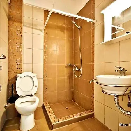 Ξενοδοχείο με διαμερίσματα Kallisto 3*