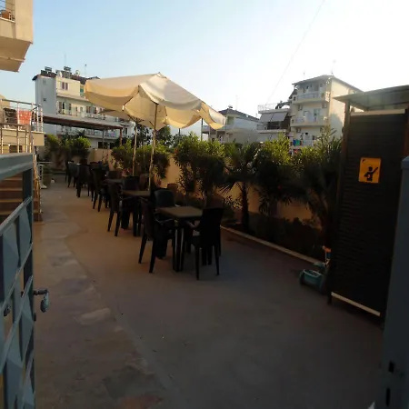 Kallisto Ολυμπιακή Ακτή