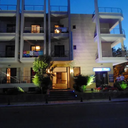 Kallisto Ξενοδοχείο με διαμερίσματα 3*