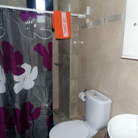 Kallisto Ξενοδοχείο με διαμερίσματα 3*