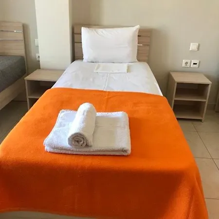 Ξενοδοχείο με διαμερίσματα Kallisto Ολυμπιακή Ακτή