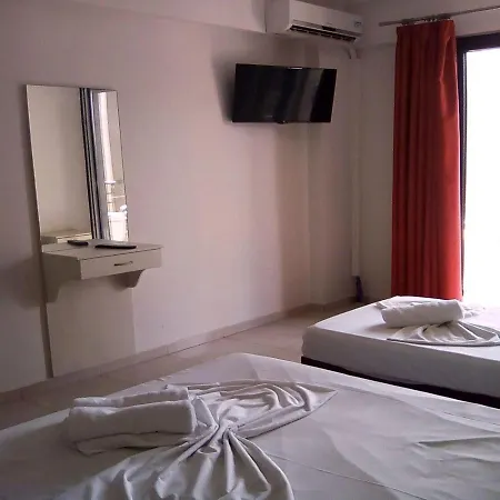 Ξενοδοχείο με διαμερίσματα Kallisto