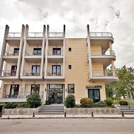 Aparthotel Kallisto Olympiaki Akti
