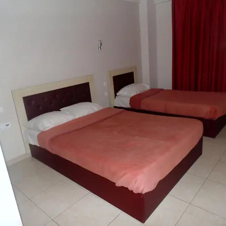 Kallisto Aparthotel Olympiaki Akti