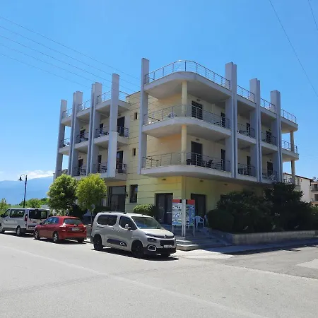 Hotel apartamentowy Kallisto