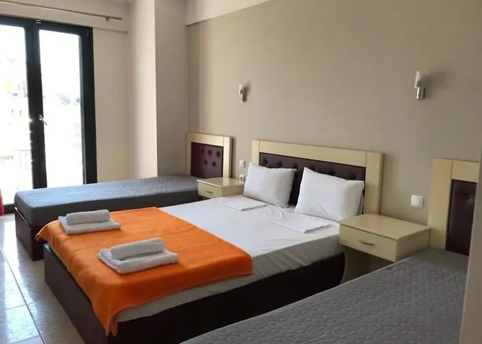 Kallisto Apartahotel